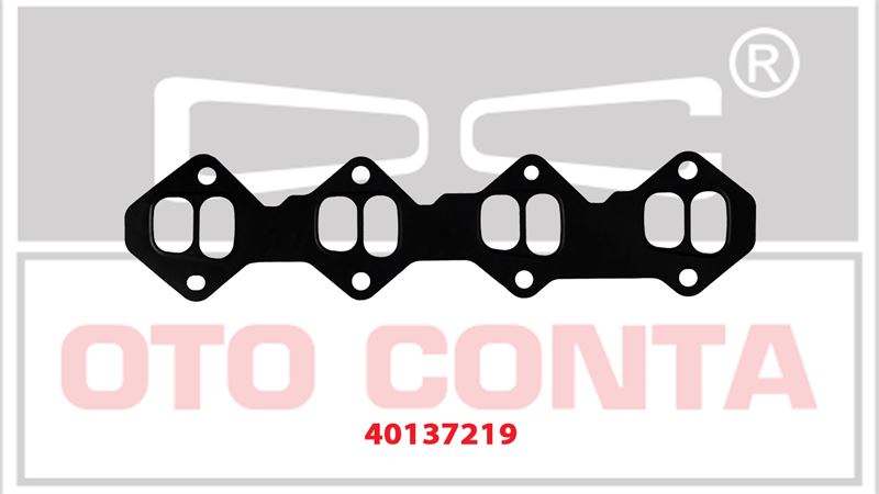 OTO CONTA 40137219 — EMME MANİFOLD CONTASI NBR KAPLI OPEL VIVARO 2.0 CDTI MOVANO B 2.3 CDTI RENAULT MASTER III 2.3 DCI