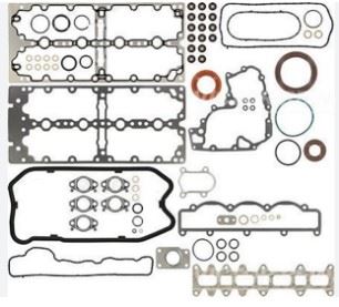 OTO CONTA 40137501 — MOTOR TAKIM CONTASI KECESIZ SILINDIR KAPAK CONTASIZ SUBAP LASTIKLI FIAT DUCATO 2.3 JTD MULTIJET IVECO