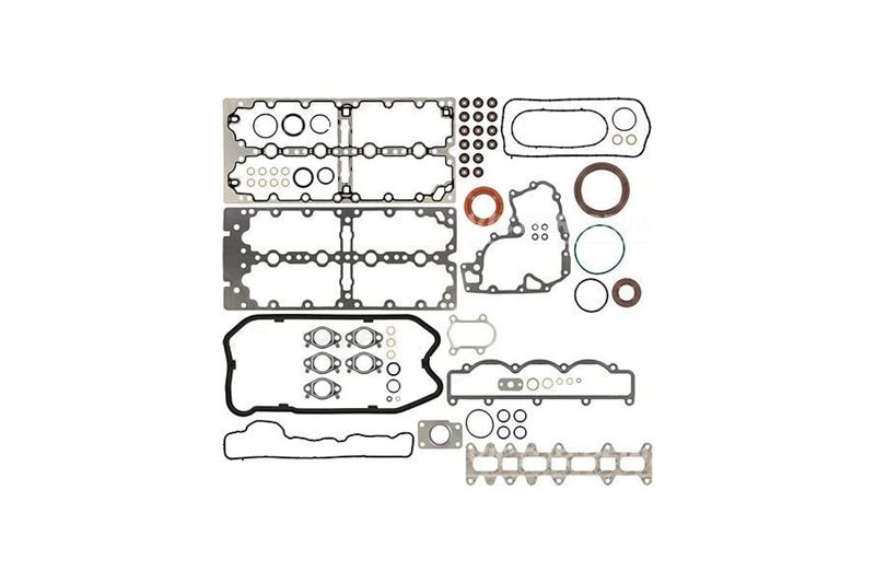 OTO CONTA 40137502 — MOTOR TAKIM CONTASI KECELI SILINDIR KAPAK CONTASIZ SUBAP LASTIKLI FIAT DUCATO 2.3 JTD MULTIJET IVECO