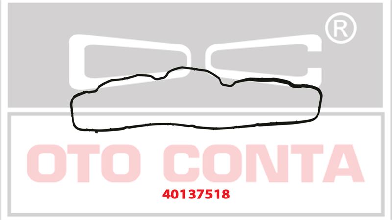 OTO CONTA 40137518 — EMME MANIFOLT CONTASI KAUCUK FIAT DUCATO 2.3 JTD MULTIJET IVECO DAILY F1AE0481C F1AGL411A