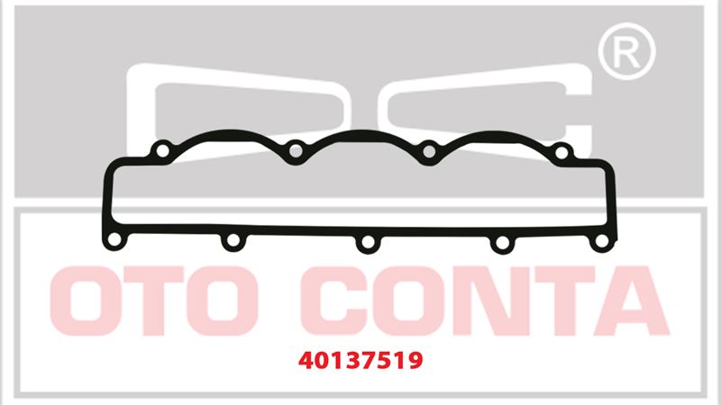 OTO CONTA 40137519 — EMME MANIFOLT CONTASI 0.80 mm METAL FIAT DUCATO 2.3 JTD MULTIJET IVECO DAILY F1AE0481C F1AGL411A