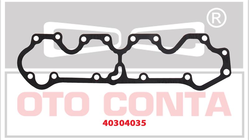 OTO CONTA 40304035 — SUBAP KAPAK ARA CONTASI ORIJINAL YAPISKANLI TEMPRA 146 C1.000 C5.000 160 A.1000 159 A3.000 A3.048 159