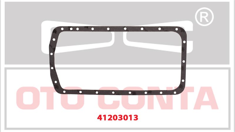 OTO CONTA 41203013 — KARTER CONTASI 1.50 mm CITROEN BERLINGO PEUGEOT P306 P405 PARTNER 1.9 D DW8 DW8B WJZ WJY D9A D9B XUD9
