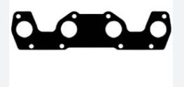 OTOCONTA 41209021 — EGZOZ MANİFOLD CONTASI NIKEL KAPLI YEKBARE 0.40MM 106 206 PARTNER BERLINGO C3 XSARA 1.4 8V TU3JP