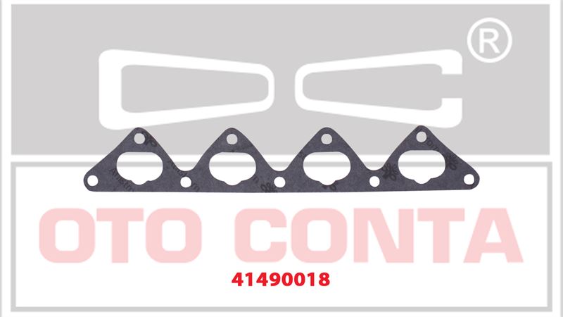 OTO CONTA 41490018 — EMME MANIFOLT CONTASI TEK AMBALAJ HYUNDAI ACCENT 1.5 12V G4E A G4EH G4EK G4EK TC