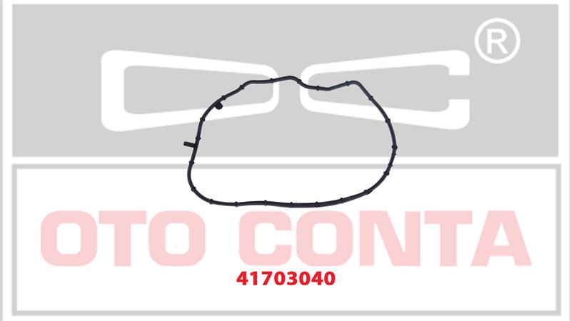 OTO CONTA 41703040 — MOTOR BLOK KENAR KAPAK CONTASI OPEL ASTRA L CORSA F COMBO E LIFE CROSSLAND GRANDLAND MOKKA PEUGEOT 208