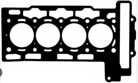 OTO CONTA 41707405 — SİLİNDİR KAPAK CONTASI SKC 1.30mm PEUGEOT P207-P208-P308 1.6 16V-P508-P3008-P5008-CITROEN C4 I-II- C5