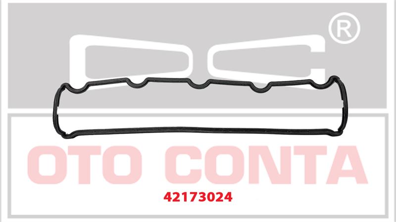OTOCONTA 42173024 — KÜLBÜTÖR ÜST KAPAK CONTASI KALIN PEUGEOT PARTNER CITROEN BERLINGO 1.9D DW8 DW8B WJZ WJY