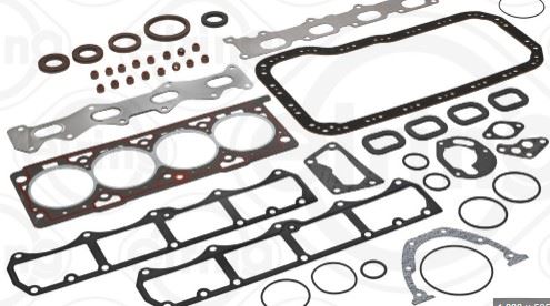 OTO CONTA 42423401 — MOTOR TAKIM CONTA FIAT BRAVA 95>01 BRAVO 96>01 MAREA 96>02 PALIO 96>01 ALBEA 98>09 1.6 16V KECESIZ