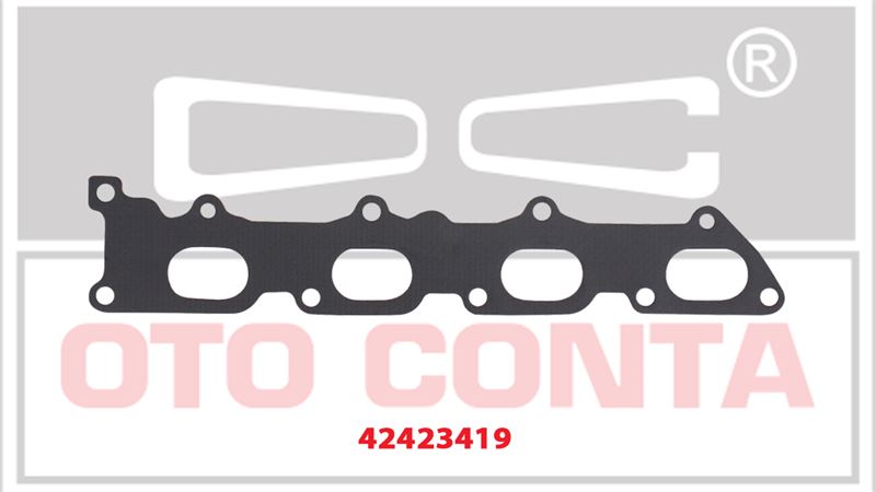 OTO CONTA 42423419 — EMME MANİFOLD CONTASI 1.50 mm FIAT PALIO MAREA 1.6 16V 178 B3.000 182 A4.000 A6.000