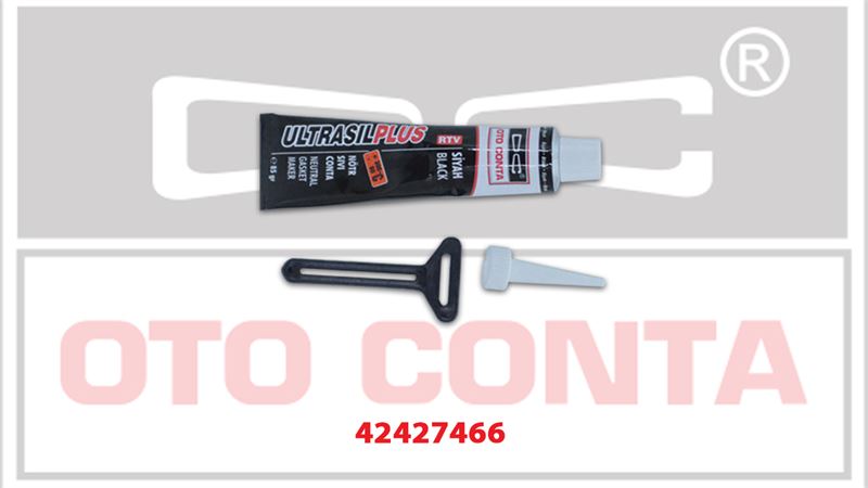 OTO CONTA 42427466 — ULTRASILPLUS SIVI CONTA RTV 85 GR SİYAH BHPA HCPA RWPA