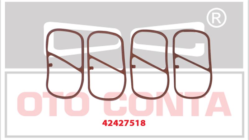 OTO CONTA 42427518 — EMME MANİFOLD CONTASI ASTRA J-CORSA D-E-COMBO D-MERIVA B-AVEO-DOBLO-PUNTO-500 1.3 MTJ-CDTI A13DTE-FD