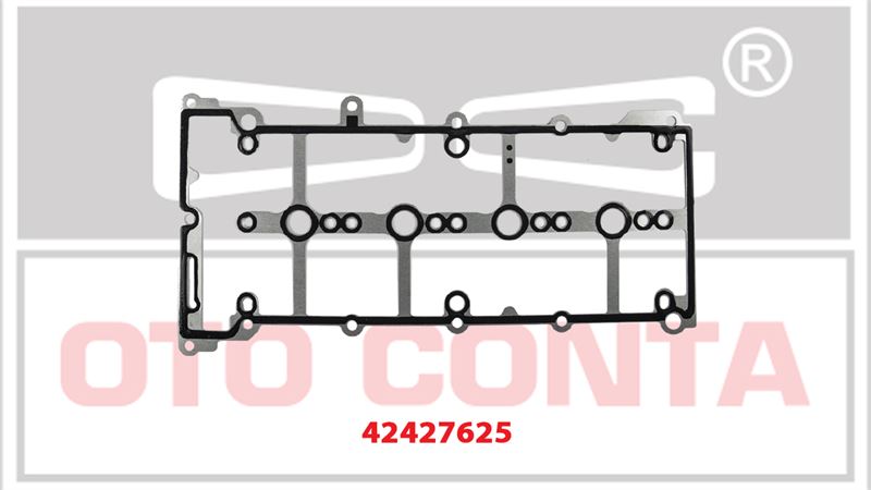 OTO CONTA 42427625 — KÜLBÜTÖR KAPAK CONTASI OPEL ASTRA J INSIGNIA A 2.0 DİZEL COMBO D 1.6 DİZEL FIAT EGEA DOBLO 500×1.6JTD