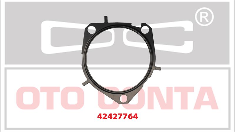 OTO CONTA 42427764 — DEVİRDAİM CONTASI NBR KAPLI FIAT DOBLO LINEA 1.6 1.9 D JTD 188 A3.000 223 A6.000 198 A2.000 263 A3.000