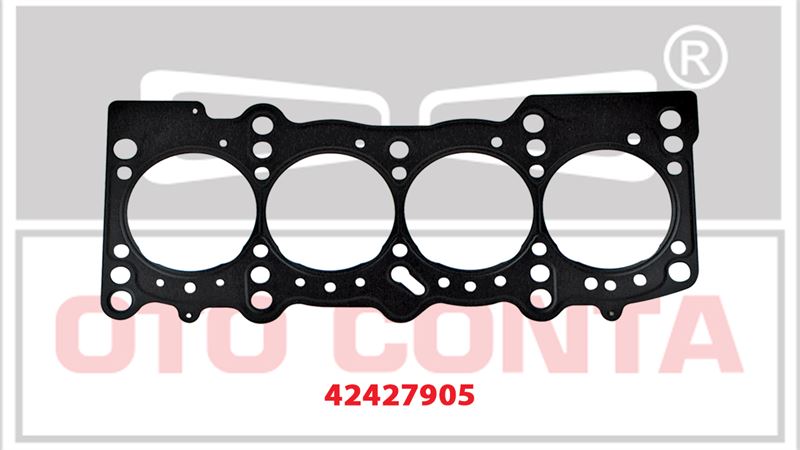 OTO CONTA 42427905 — SİLİNDİR KAPAK CONTASI FIAT PALIO-ALBEA-BRAVA-BRAVO-MAREA-IDEA-STILO 1.2 16V-1.4 16V 188 A5.000