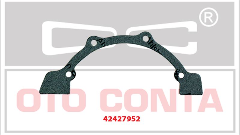 OTO CONTA 42427952 — KRANK KAPAK CONTASI 0.50 mm FIAT SIENA BRAVO PALIO 1.2 16V FIAT EGEA DOBLO 1.4 16V 188 A5.000 176