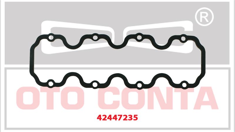 OTO CONTA 42447235 — UST KAPAK CONTASI MANTAR 3.5 mm OPEL ASTRA F CORSA A B 1.4 8V OPEL KADETT E 1.6 8V 14NV C14NZ X14NZ