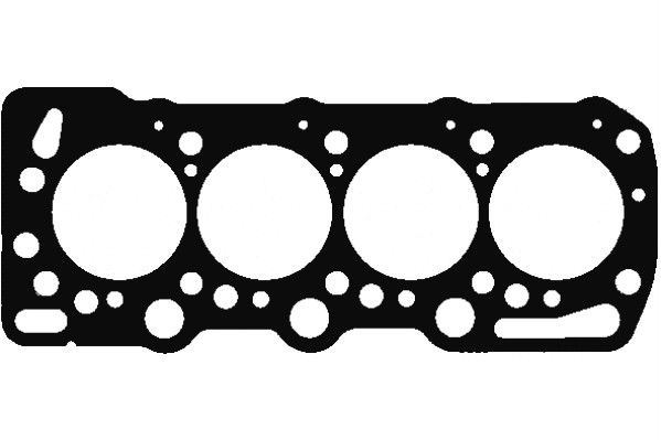 PAYEN AE5540 — SİLİNDİR KAPAK CONTASI 1.55MM ( OPEL ASTRA G H / COMBO / CORSA C / MERIVA 1.7 DI DTI CDTI Y17DT Z17DTH Y17DTL