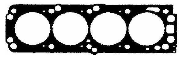 PAYEN BS260 — SİLİNDİR KAPAK CONTASI ( OPEL ASTRA F / COMBO 94-01 CORSA B 93-00 1.4 C14NZ C14SE )