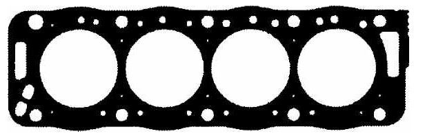 PAYEN BX880 — SİLİNDİR KAPAK CONTASI 1.36MM 1 ÇENTİK ( PEUGEOT PARTNER 1.9D XUD9 )