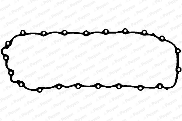 PAYEN JH5041 — KARTER CONTASI DACIA PICK UP ESPACE IV KANGOO LAGUNA I MEGANE I TRAFIC II 1.9 F8Q F9Q 2.0 F3R F4R