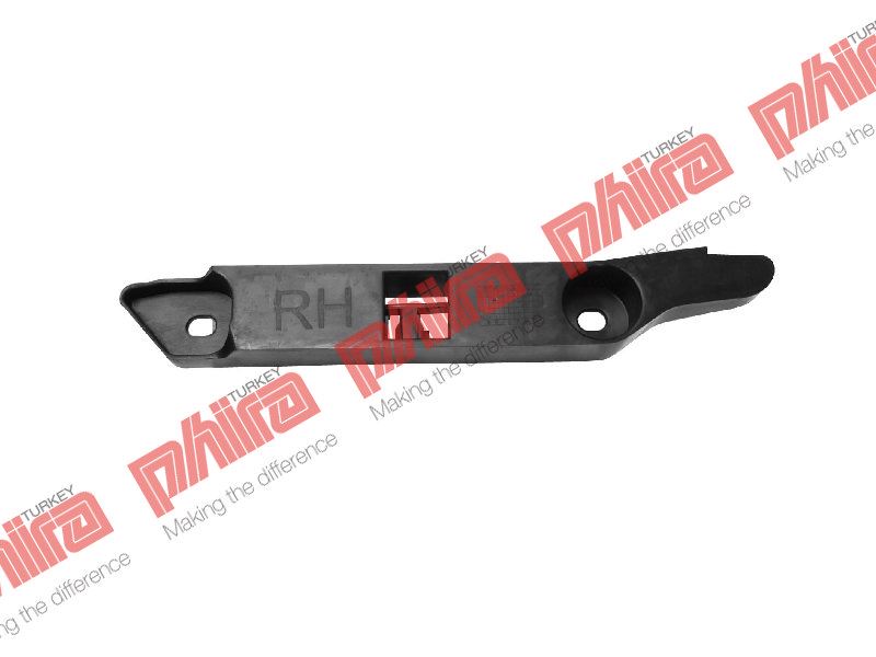 PHIRA 071162520 — TAMPON BRAKETİ ÖN SAĞ PLASTİK FORD FOCUS II 2007-2011