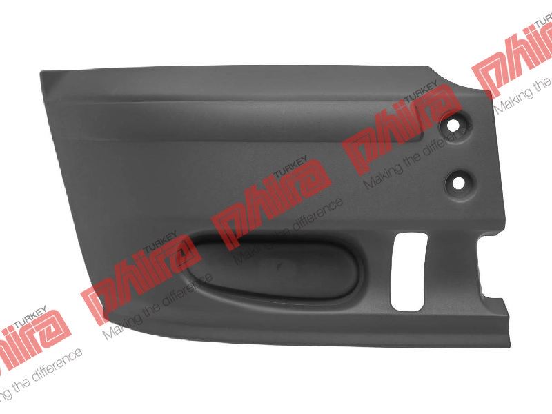 PHIRA 071339200 — TAMPON ÖN SAĞ ASTARSIZ SİSSİZ FORD TRANSIT 2000-2006