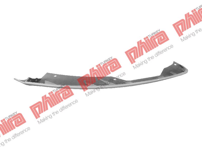 PHIRA 071435300 — TAMPON SPOYLERİ ÖN SOL ASTARLI FORD MONDEO 2014-2019
