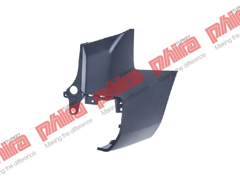 PHIRA 10010291 — TAMPON ARKA SAĞ ASTARLI CITROEN BERLINGO 2019--