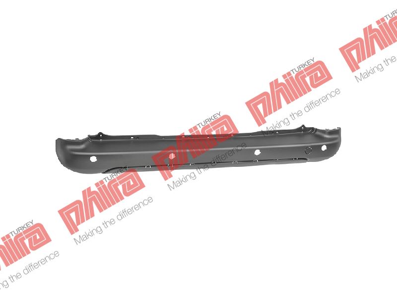 PHIRA 10010295 — TAMPON ARKA ORTA SİYAH 4 SENSÖRLÜ CITALI TIP CITROEN BERLINGO 2015--