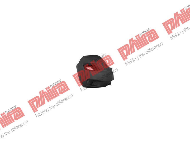 PHIRA 10011137 — TAMPON ÖN SAĞ GRİ SİSSİZ DODIKLI PEUGEOT DUCATO 2014--