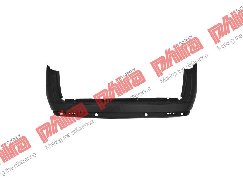 PHIRA 10011248 — TAMPON ARKA ASTARLI 4 SENSÖRLÜ TEK BAGAJ KAPAKLI FIAT DOBLO 2009-2015