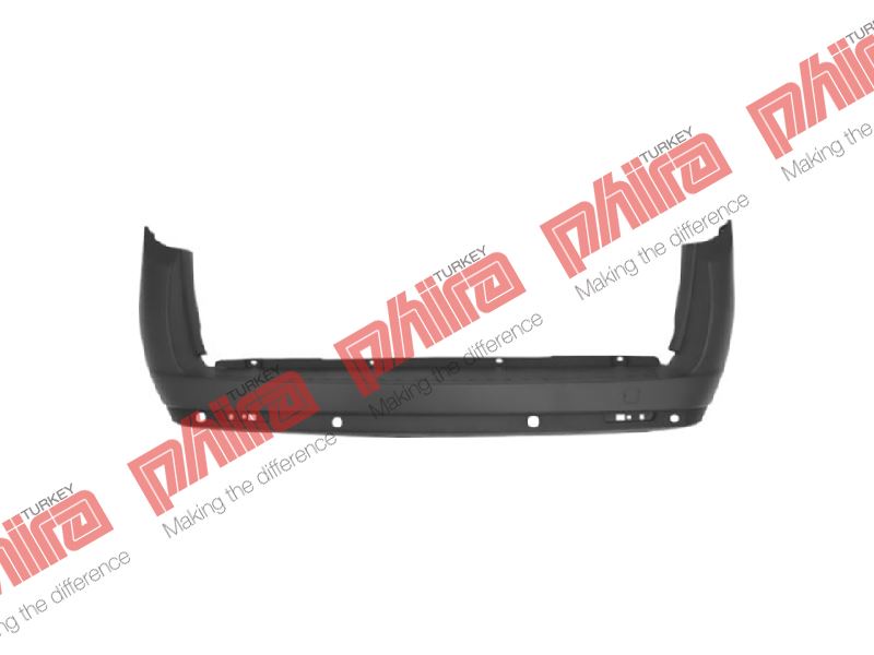 PHIRA 10011256 — TAMPON ARKA ASTARLI DELİKLİ PARKASSIST FIAT DOBLO 2015--