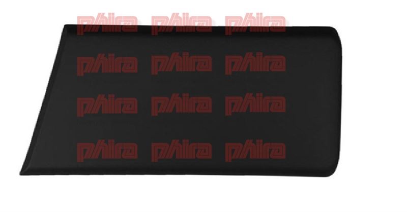 PHIRA 10011889 — KAPI ÇITASI ÖN SOL SİYAH FIAT DUCATO 2014--