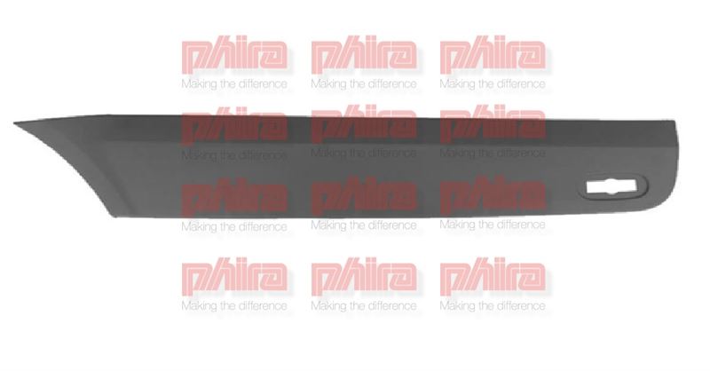 PHIRA 10013865 — ÇAMURLUK ÇITASI SOL SİNYAL DELİKLİ KISA ŞASE MERCEDES SPRINTER 2013--