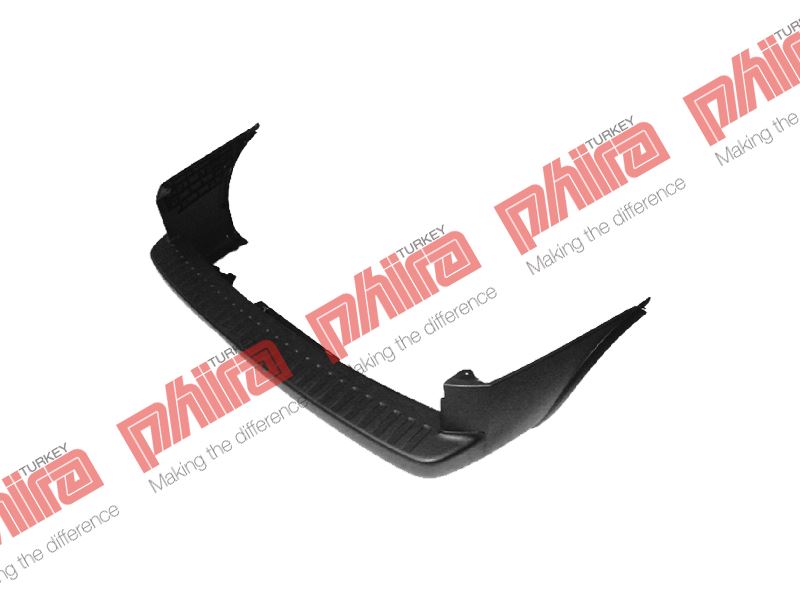 PHIRA 10015209 — TAMPON ARKA SİYAH OPEL COMBO C 2001--