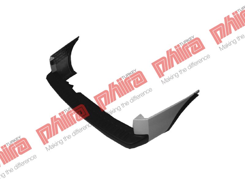 PHIRA 10015210 — TAMPON ARKA KISMI ASTARLI OPEL CORSA C 2001--