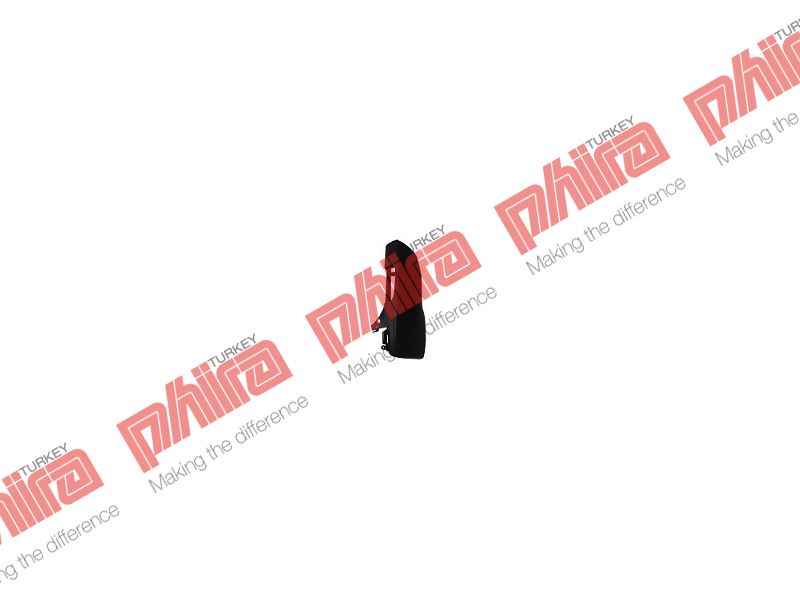 PHIRA 10017201 — TAMPON ARKA SAĞ GRİ RENAULT TRAFIC 2001-2014