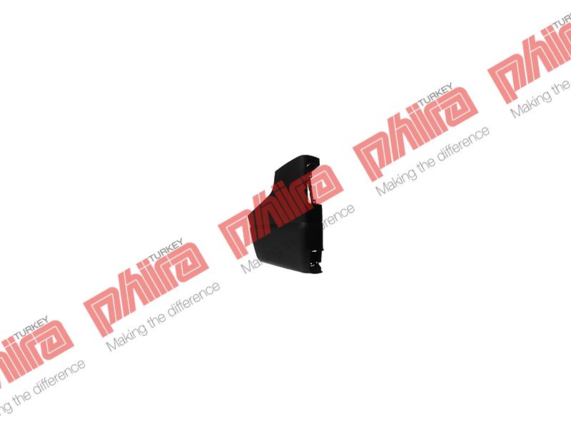 PHIRA 10017209 — TAMPON ARKA SOL SİYAH RENAULT TRAFIC III 2014--