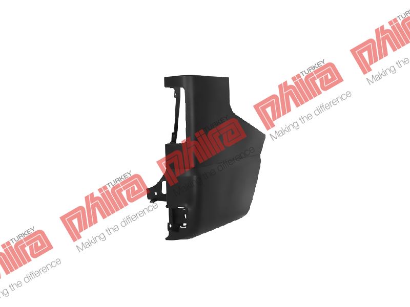 PHIRA 10017210 — TAMPON ARKA SAĞ SİYAH RENAULT TRAFIC 2014--