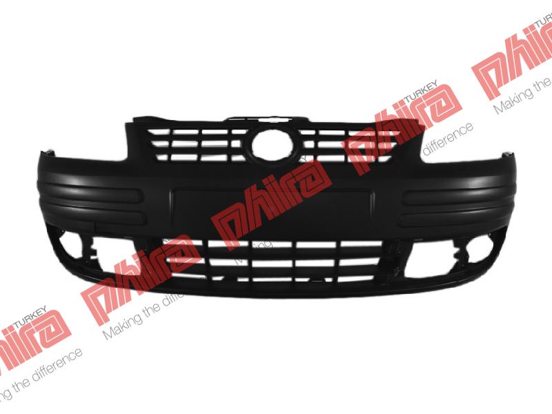 PHIRA 10018102 — TAMPON ÖN ACIK GRİ VOLKSWAGEN CADDY 2003-2010