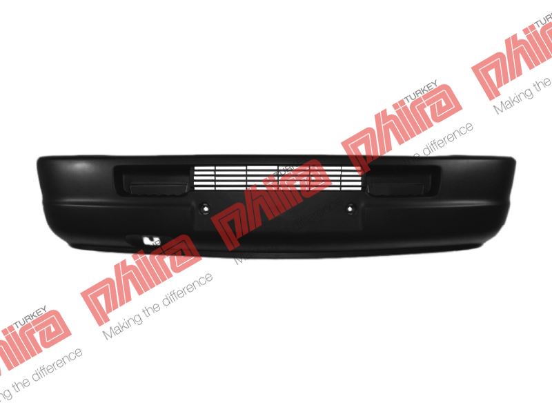 PHIRA 10018103 — TAMPON ÖN SİYAH VOLKSWAGEN LT 1997-2007