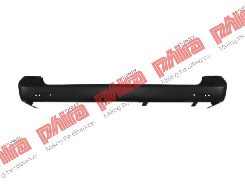 PHIRA 10018201 — TAMPON ARKA ACIK GRİ VOLKSWAGEN TRANSPORTER 2003-2010