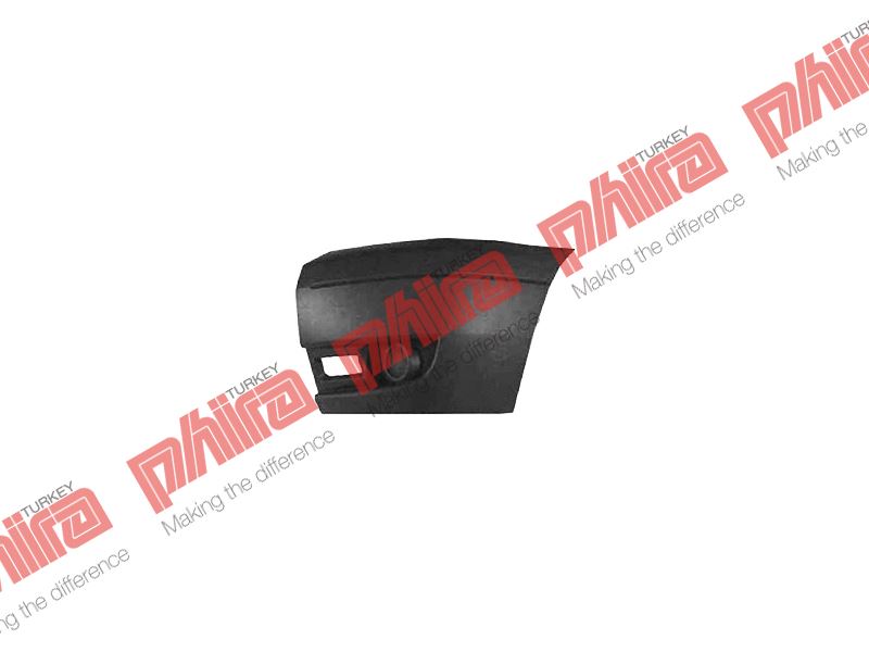 PHIRA 10019106 — TAMPON ÖN SOL ACIK GRİ SİSSİZ FORD TRANSIT 2006-2014