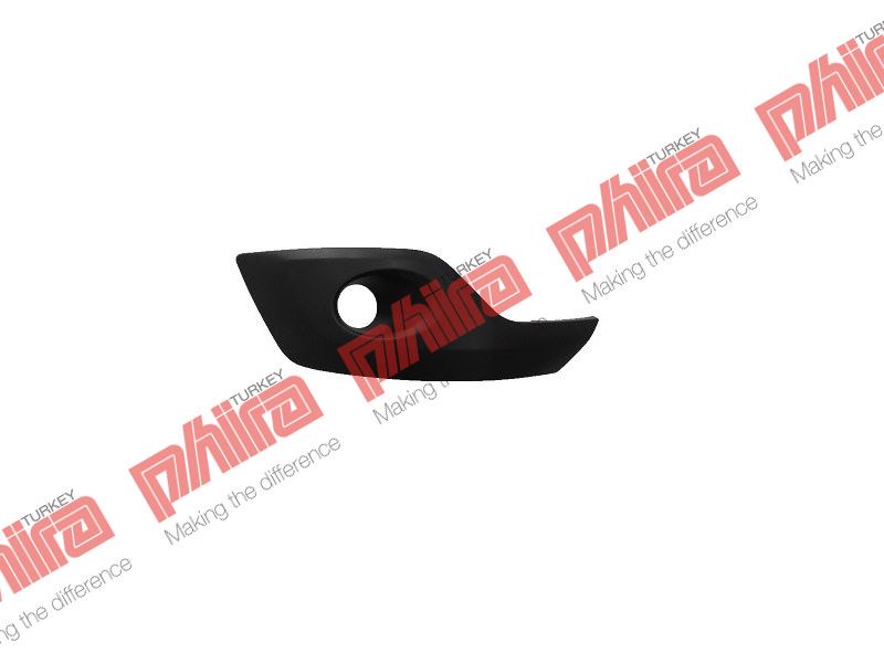 PHIRA 10019817 — SİS FAR KAPAĞI ÖN SAĞ SİSLİ FORD TRANSIT CUSTOM 2012--