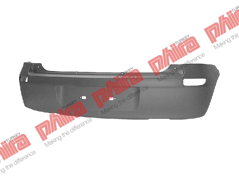 PHIRA 101089610 — TAMPON ARKA ASTARLI OPEL CORSA C 2000--