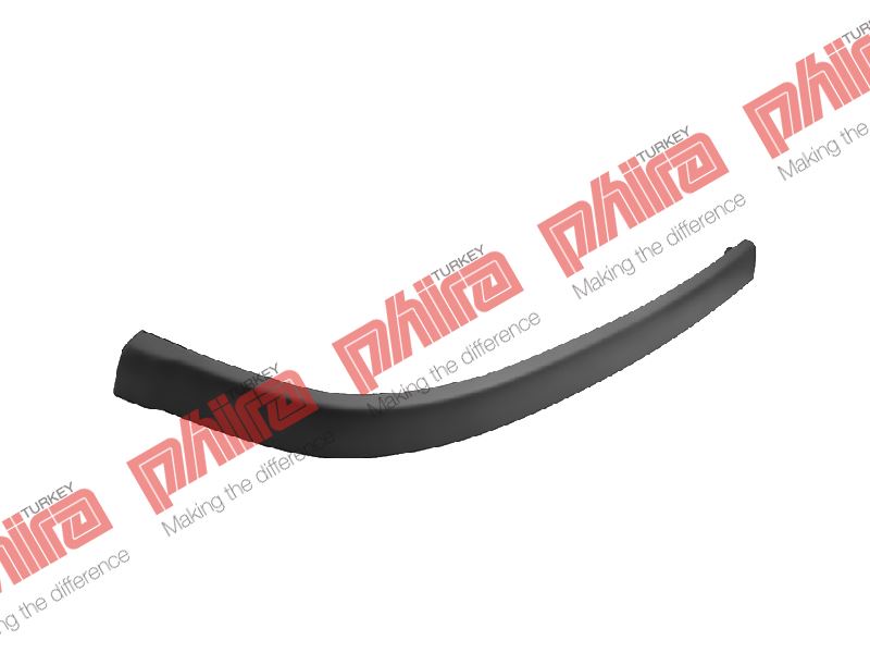 PHIRA 101115300 — TAMPON SPOYLERİ ÖN SOL PLASTİK OPEL CORSA C 2003-2006