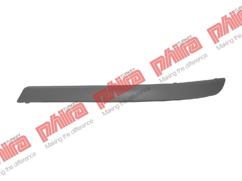 PHIRA 101116320 — TAMPON BANDI ÖN SOL ASTARLI OPEL CORSA C 2003-2006