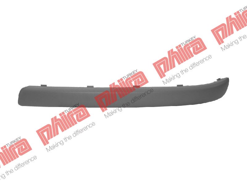 PHIRA 101116720 — TAMPON BANDI ARKA SAĞ ASTARLI OPEL CORSA C 2003-2006