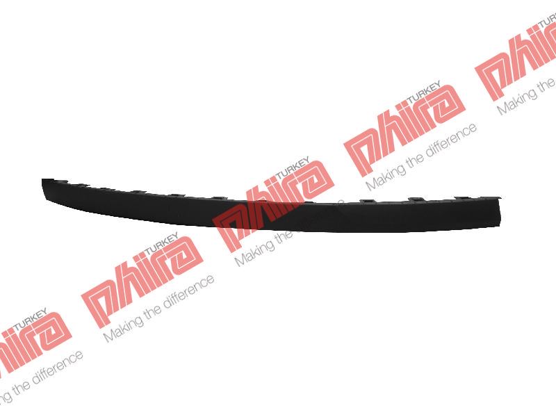 PHIRA 101135200 — TAMPON SPOYLERİ ÖN SAĞ PLASTİK OPEL CORSA D 2006-2014